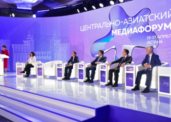 Страны Центральной Азии планируют создать совместный телеканал и медиаплатформу