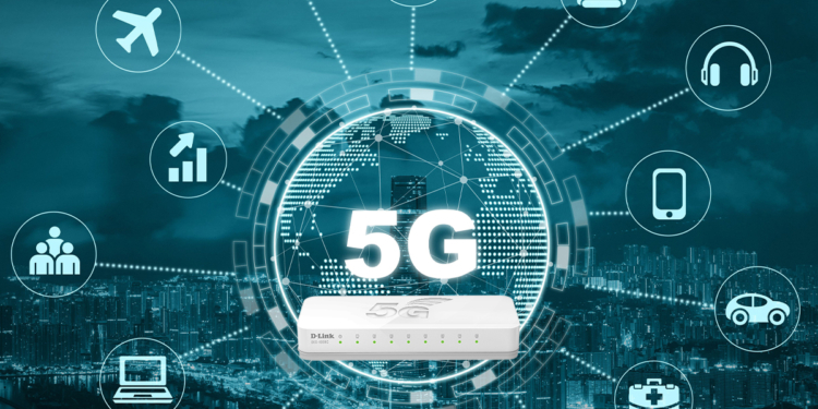 Сети 5G: цифровое будущее начинается!