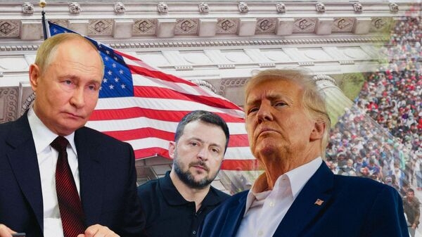 Трамп назвал условие выхода США из переговоров по Украине