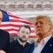 Трамп назвал условие выхода США из переговоров по Украине