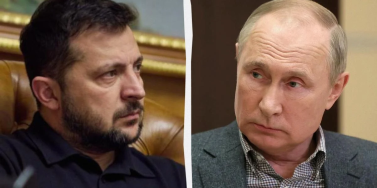 Впервые с начала войны Путин предложил прямые переговоры с Украиной, — Reuters