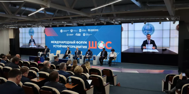 Генсек ШОС отметил ключевые направления работы Организации в области устойчивого развития