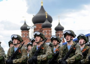 ISW: Путин готовит россиян к долгосрочной милитаризации и войне с НАТО