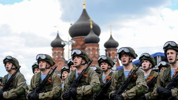 ISW: Путин готовит россиян к долгосрочной милитаризации и войне с НАТО