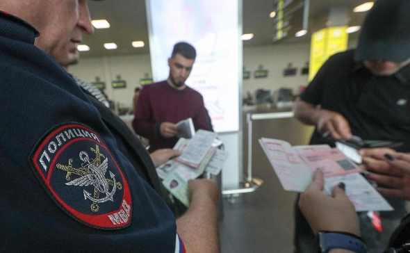 В России создадут службу по вопросам гражданства и мигрантов