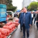 В Худжанде началась асфальтирование внутригородских дорог