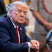 Трамп заявил, что «кажется, Путин не хочет останавливать войну, а просто обманывает меня»
