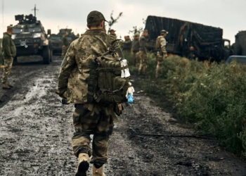 В Украине продлили военное положение и мобилизацию до 6 августа