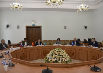 Государства СНГ обсудили вопросы поддержки малого и среднего предпринимательства