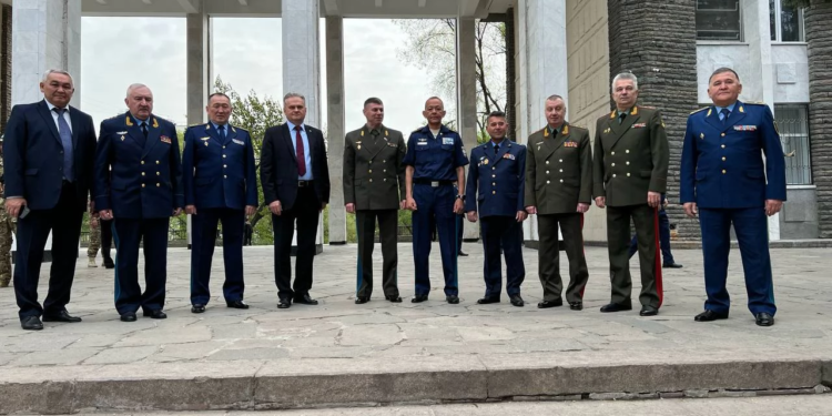 В Алматы обсудили вопросы противовоздушной обороны при Совете министров обороны стран СНГ