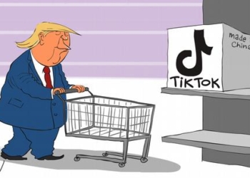 Трамп продлил работу TikTok в США еще на 75 дней
