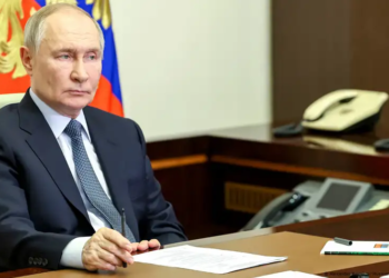 Путин объявил «пасхальное перемирие» в Украине с 19 по 21 апреля