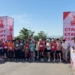 В Душанбе прошел забег, посвященный 80-летию Победы, с участием более 400 человек