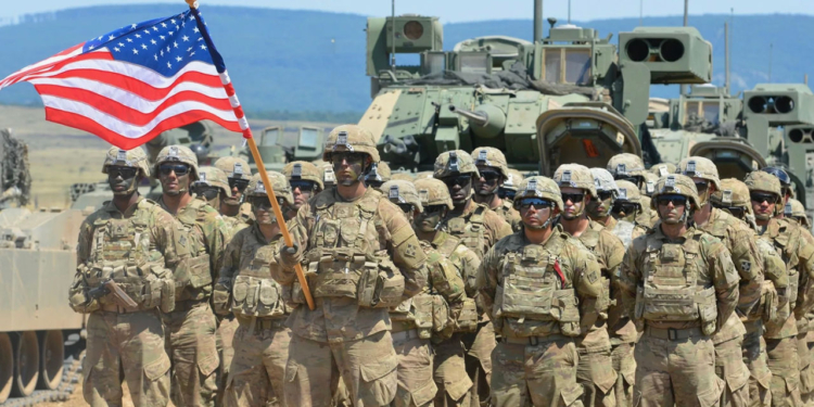 США начинают вывод войск из Сирии