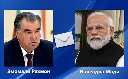 Президент Таджикистана выразил соболезнования руководству Индии в связи с терактом в Джамму и Кашмире