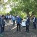 В Пянджском районе под хлопок отведено 700 га, под пшеницу — 453 га