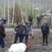 В Шугнане заложен образцовый сад: высажены 3 тысячи деревьев