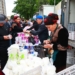В Худжанде прошла ярмарка сельхозпродукции: 1846 тонн товаров по доступным ценам