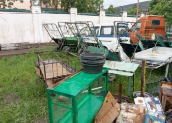 Уличная торговля под контролем: в Кулябе навели порядок у центрального рынка