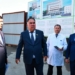 Раджаббой Ахмадзода проверил строительство медицинских объектов в Худжанде