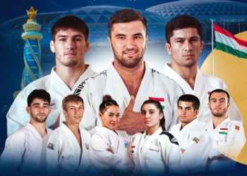Объявлен состав сборной Таджикистана на Dushanbe Grand Slam — 2025