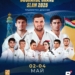 Объявлен состав сборной Таджикистана на Dushanbe Grand Slam — 2025