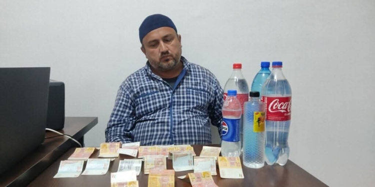В Хатлоне задержан мужчина, оказывающий «магическую» помощь за вознаграждение