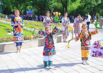 Хатлонская область заняла второе место в республиканском конкурсе «Сайри гули лола»