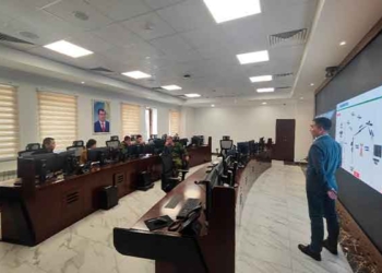 Таджикистан и Китай обменялись опытом в области предотвращения водных бедствий