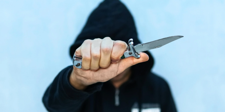 В Душанбе задержаны двое несовершеннолетних по подозрению в хулиганстве
