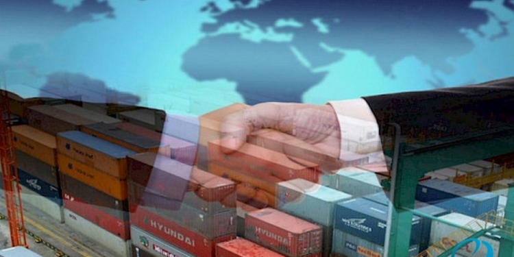Объем торговли Таджикистана и России в 2025 года увеличился почти на 40%