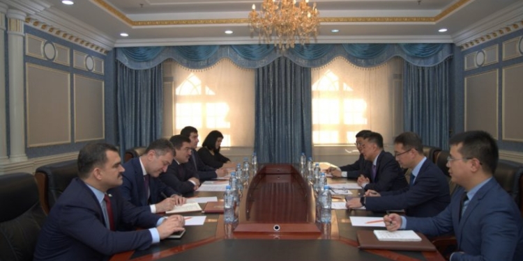 В Душанбе обсудили подготовку к саммиту «Центральная Азия — Китай»
