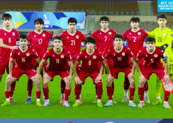 Сборная Таджикистана (U-17) сыграет с Южной Кореей в четвертьфинале Кубка Азии