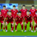Сборная Таджикистана (U-17) сыграет с Южной Кореей в четвертьфинале Кубка Азии