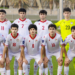 Юношеская сборная Таджикистана (U-17) встретится с Ираном в заключительном туре Кубка Азии