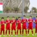 Юношеская сборная Таджикистана (U-17) сыграет со сборной КНДР во втором туре Кубка Азии-2025