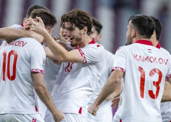 Матчи отборочного раунда Кубка Азии-2026 (U-23) пройдут в Таджикистане