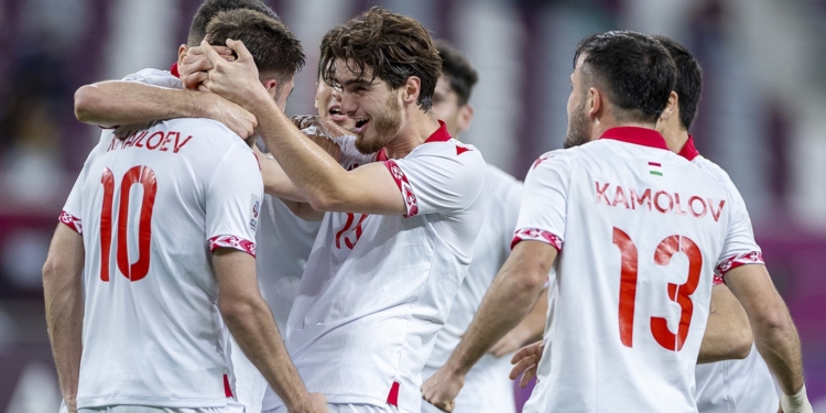 Матчи отборочного раунда Кубка Азии-2026 (U-23) пройдут в Таджикистане