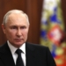 Путин объявил перемирие в Украине