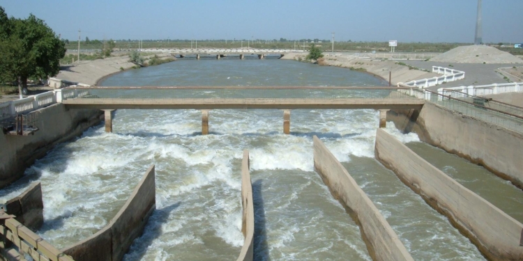 Страны Центральной Азии распределили между собой водные ресурсы Сырдарьи и Амударьи