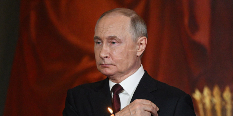 «Либо Путин не контролирует свою армию, либо у России нет цели завершить войну» — Зеленский