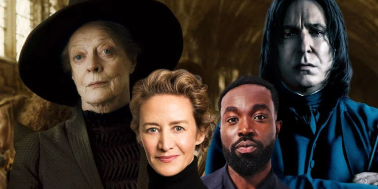 HBO снимет сериал о Гарри Поттере: кто сыграет Снейпа, Макгонагалл и Дамблдора?