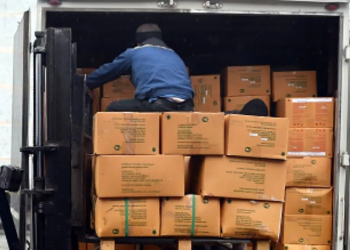В Душанбе злоумышленники похитили продукты питания на сумму более 324 тысяч сомони
