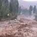 В Горно-Матчинском районе Таджикистана талая вода спровоцировала сход селя