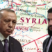 Израиль предложил разделить Сирию на зоны из-за угрозы со стороны Турции