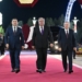 Президенты Кыргызстана и Узбекистана завершили визит в Таджикистан