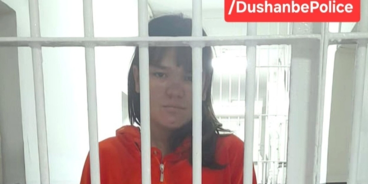 Жительница Душанбе задержана по подозрению в серии краж на рынке «Бозори Дехкон»