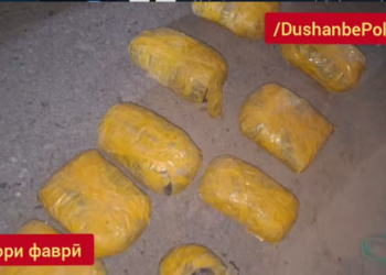 В Душанбе задержаны двое подозреваемых в сбыте наркотиков