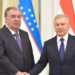 Президенты Таджикистана и Узбекистана обсудили сотрудничество на саммите в Самарканде