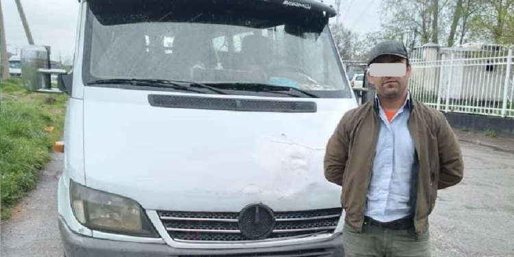 В Душанбе зафиксированы нарушения ПДД водителями общественного транспорта